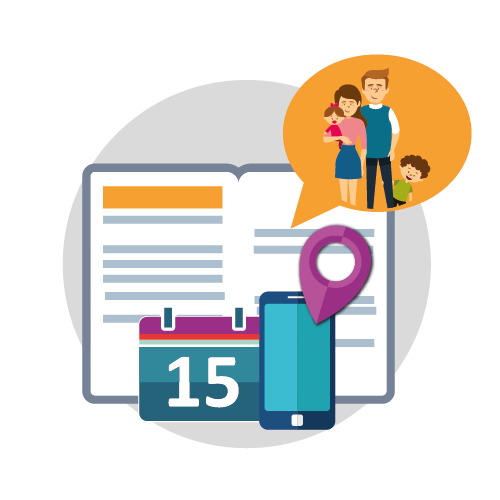 Agendando - Agenda aforo
