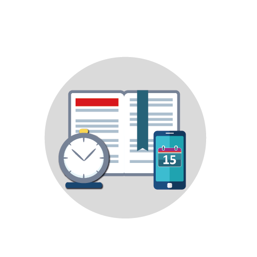 Agendando - Agenda diaria